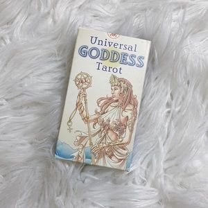 UNIVERSAL GODDESS TAROT DECK